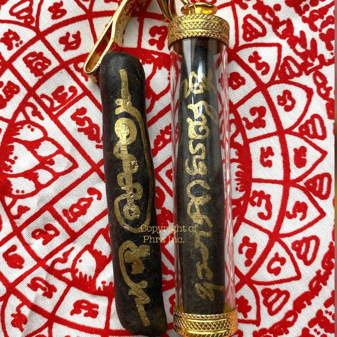 Powerful Sex and Lust Talisman | Maha Khun Paen "Legendary Playboy Takrut" Most Popular Love Takrut in Singapore since 2013 by Ajarn Ruang