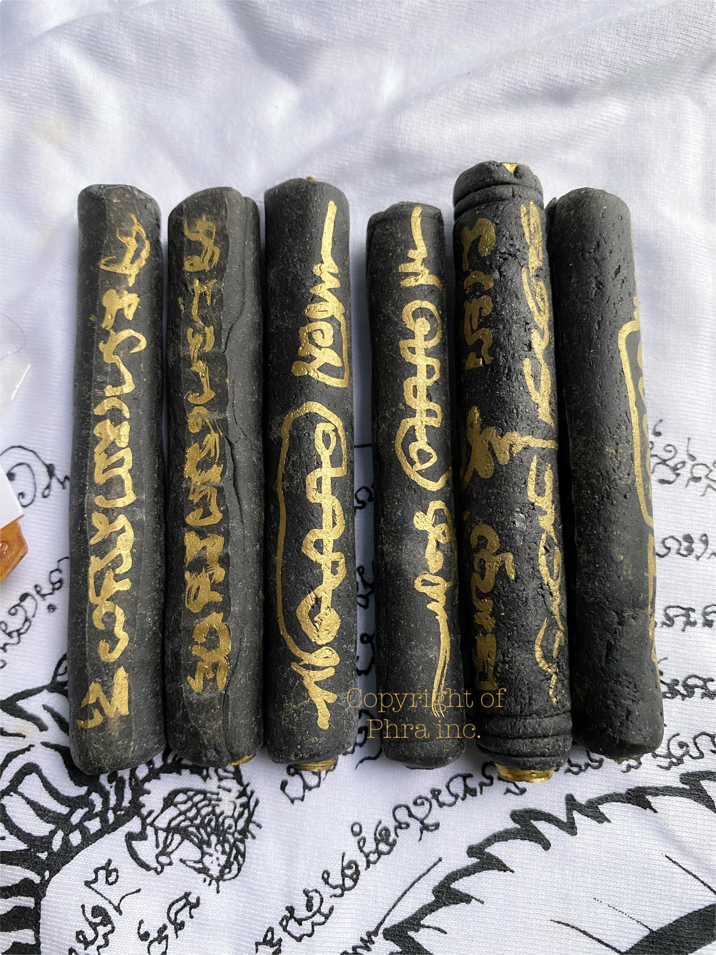 Powerful Sex and Lust Talisman | Maha Khun Paen "Legendary Playboy Takrut" Most Popular Love Takrut in Singapore since 2013 by Ajarn Ruang