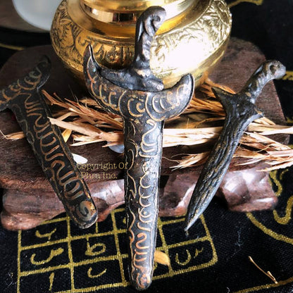 Jawara Shakti empowered oil for aura protection and spiritual defence