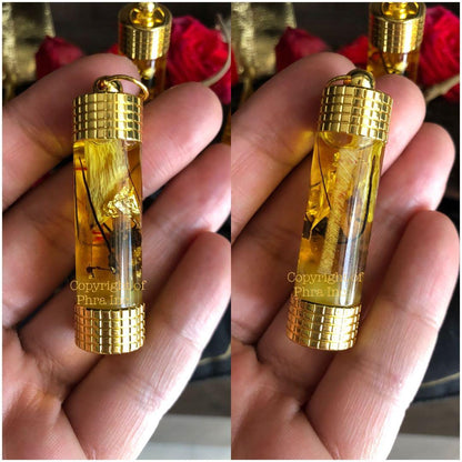 Playboy Casanova attraction locket, alternate angle